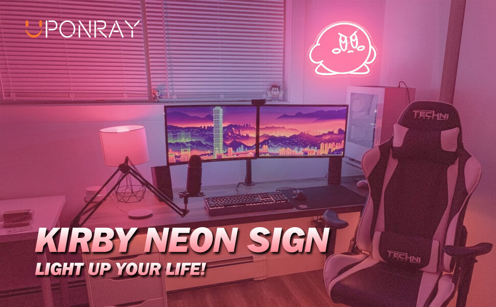 Decorating Your Home with Anime Neon Lights