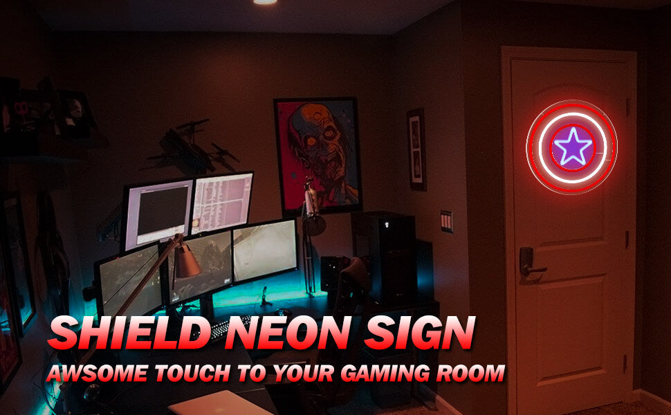 Brighten Your World with Neon Lights: A Modern Marvel