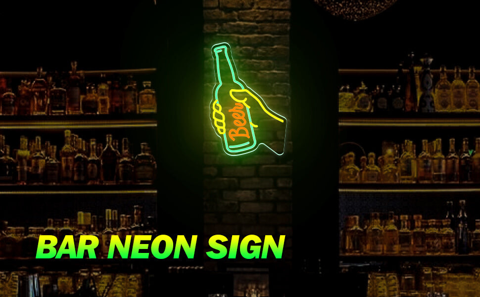 Illuminate Your Life: Exploring the Magic of Neon Lights