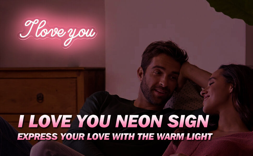 Brighten Up Your Space with Neon Lights