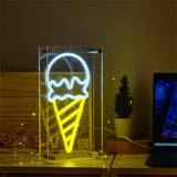 Desk LED Neon Sign