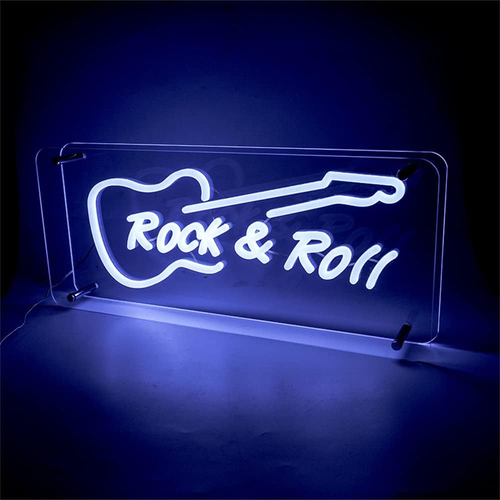 Desk LED Neon Sign