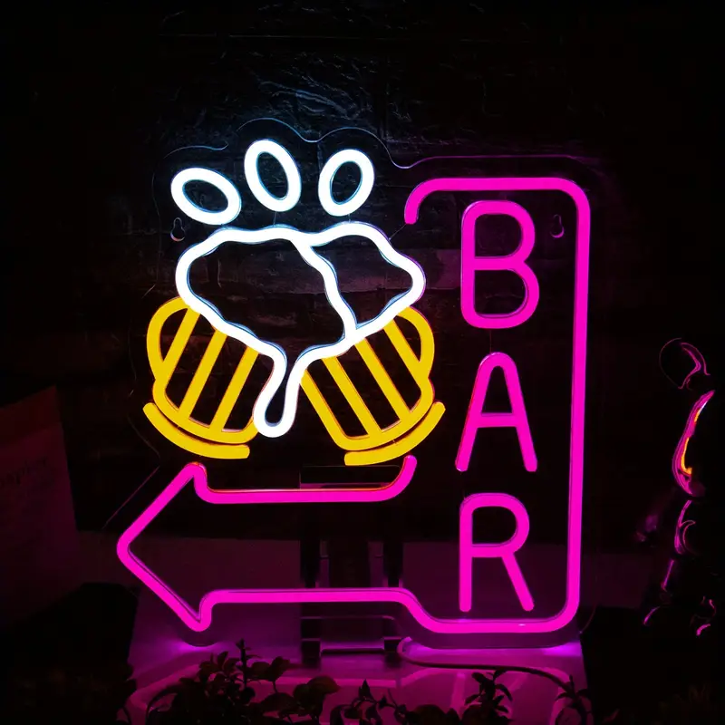 Bar Sign LED Neon Sign