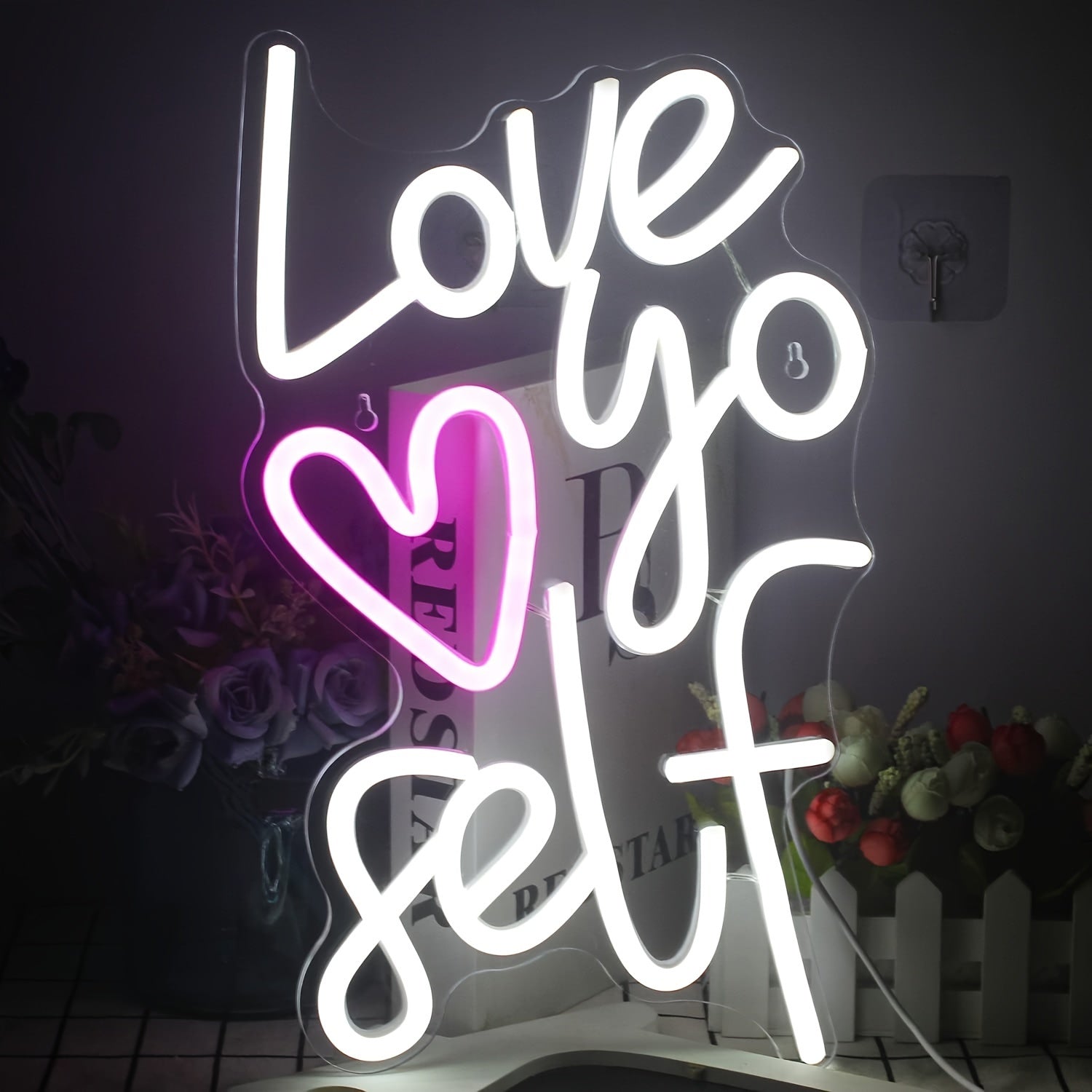 Love youself LED Neon Sign