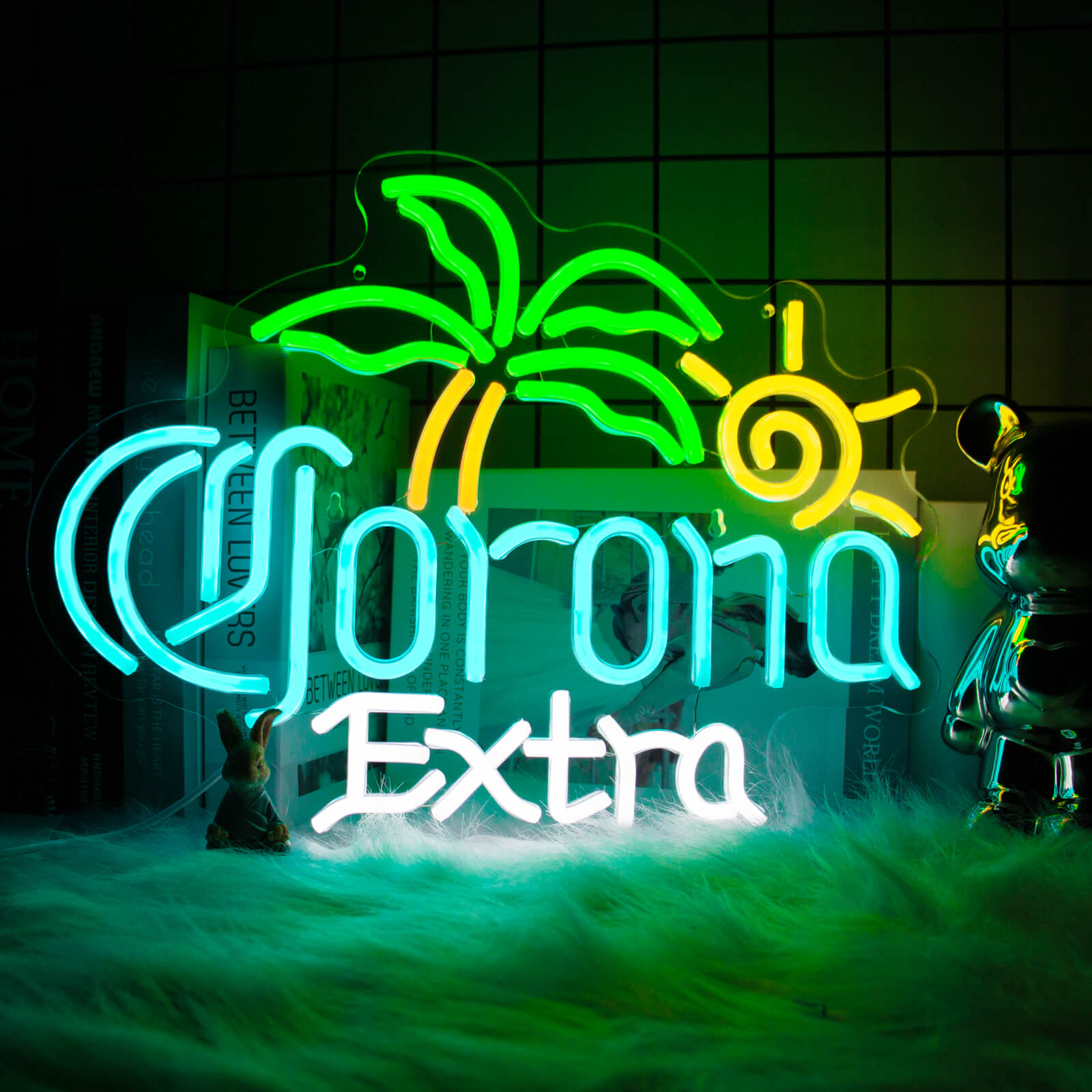 Palm Tree LED Neon Sign