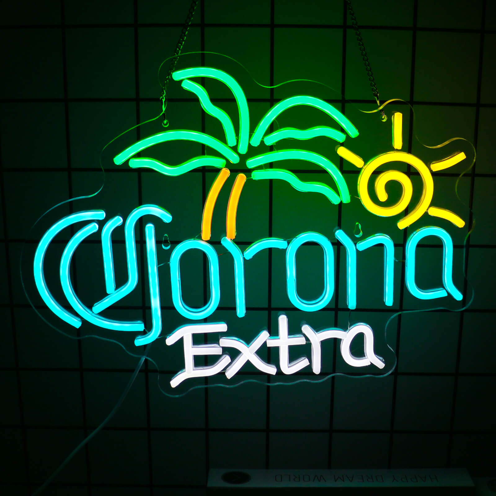 Palm Tree LED Neon Sign