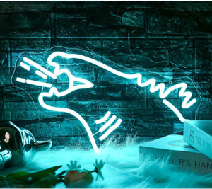 UponRay Dinosaur Neon Sign