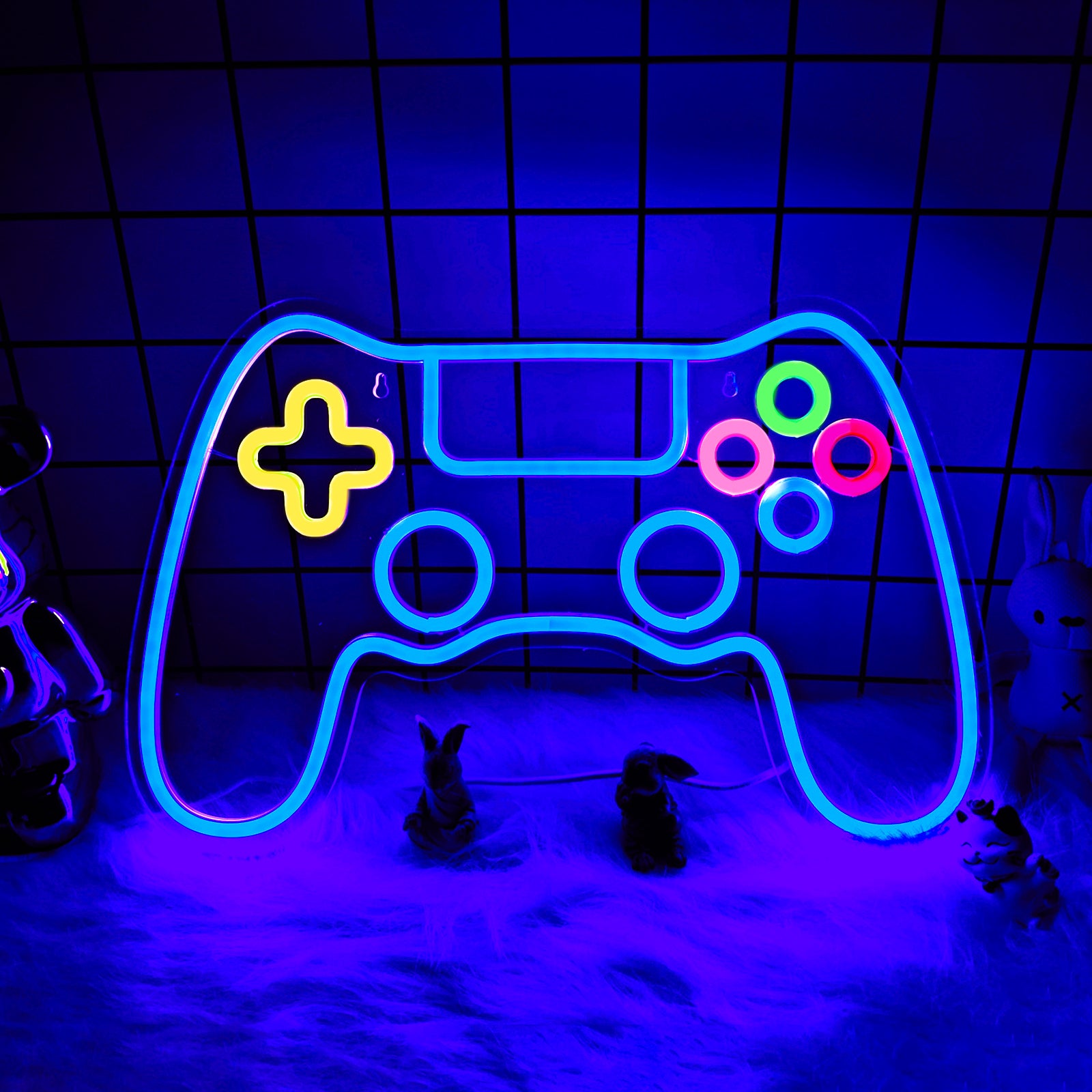 Game controller LED Neon Sign