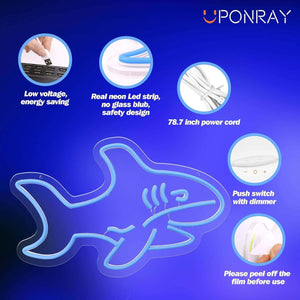 Uponray Alien Neon Sign